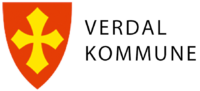 Samarbeidspartner Verdal Kommune Logo